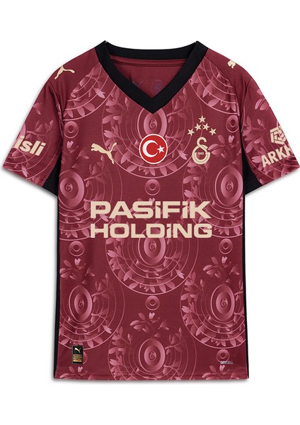 Galatasaray Puma 2025/2026 Çocuk Alternatif Forma 77982003