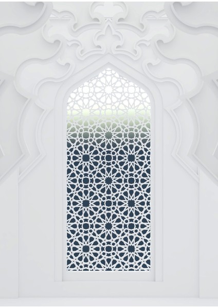 |soft Beyaz Desenli Cam Dini Modeli |çerçeveli Temperli Cam Tablo Tekli Dikey fiyatları