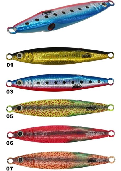 Prohunter Sotong Jig 200 gr - 01