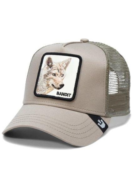 The Bandit Coyote Unisex ŞAPKA-101-1756