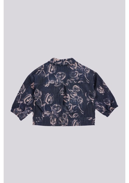 Bg Store Kız Bebek Desenli Ceket fiyatları