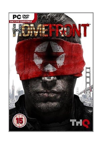 Homefront (Pc Oyun) Steam Hesap