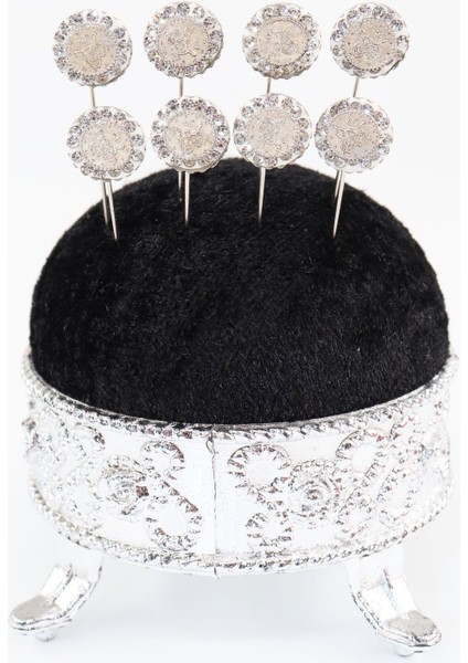 8’li Tuğralı Taşlı Eşarp Iğnesi. Şal Iğnesi. Türban Iğnesi. Başörtü Iğnesi. Eşarp ve Şal Iğnesi. fiyatları