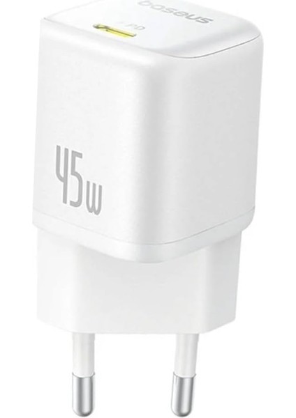 Picogo Gan Adaptör 1c 45W Byz