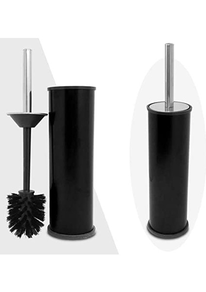 Eko Serisi Ayak Basmalı Özellikli 4' Lü Banyo Seti Çöp Kovası+Kolozet Fırçası+Sıvı Sabunluk+Fırçalık Paslanmaz Beyaz modelleri