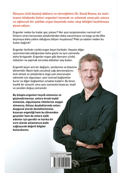 Ergen Beyni - David Bueno modelleri