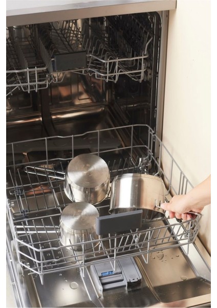 Indüksiyon Tabanlı 3 Parça Mini Sütlük Seti, Şık ve Kullanışlı Mutfak Aksesuarları fırsatları