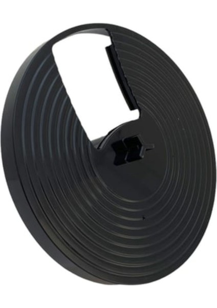 Mega Blender Için Rende Taşıyıcı Siyah