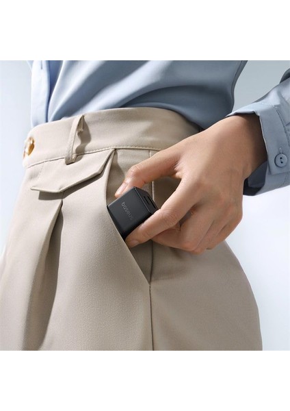 Palm Hızlı Şarj C+U 30W Eu Siyah fiyatları