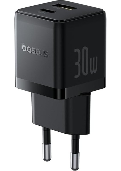 Palm Hızlı Şarj C+U 30W Eu Siyah modelleri