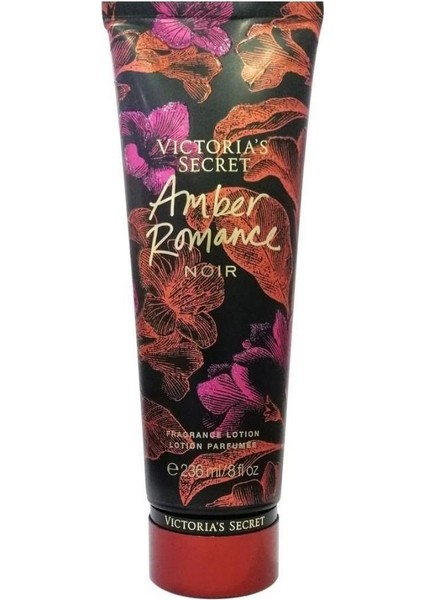 Amber Romance Noir Body Lotion 236 ml Vücut Losyonu