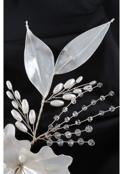 Helen Gelin Saç Aksesuarı. Porselen Nişan Saç Aksesuarı. Söz Nikah Kına Saç Aksesuarları. Gelin Tacı modelleri