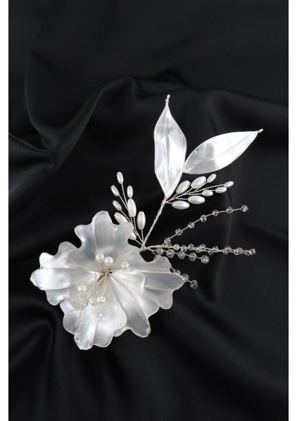 Helen Gelin Saç Aksesuarı. Porselen Nişan Saç Aksesuarı. Söz Nikah Kına Saç Aksesuarları. Gelin Tacı fırsatları