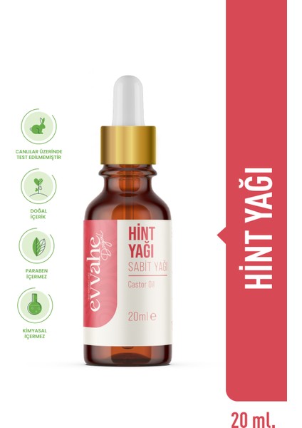 Hint Yağı (20ML)