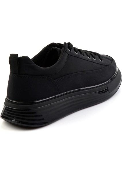 Siyah Erkek Sneaker E01175588304 modelleri