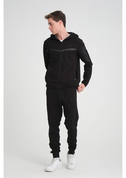 Tech Fleece Double Face Eşofman Takım