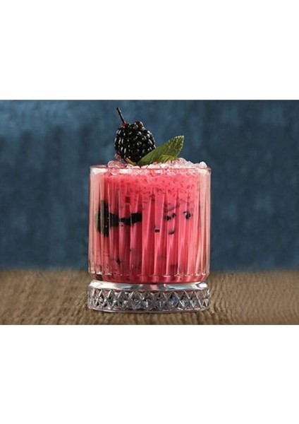 Turuncu 6'lı Meşrubat Bardağı Seti, Şık ve Dayanıklı Tasarım fiyatları