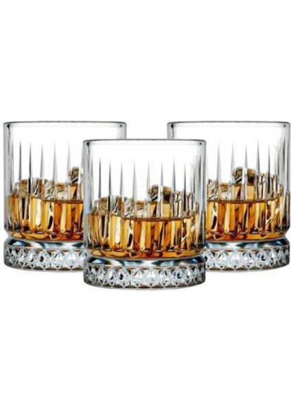 Turuncu 6'lı Meşrubat Bardağı Seti, Şık ve Dayanıklı Tasarım modelleri