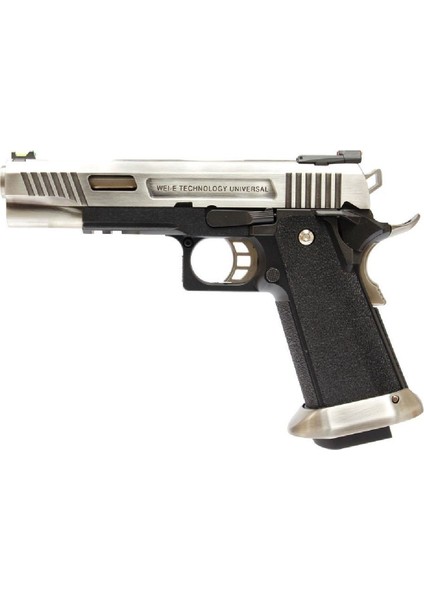 We Force T-Rex Hi-Capa 5.1" Full Metal Silver Gbb Airsoft Tabanca fiyatları