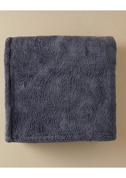 Antrasit Renkli 120X170 cm Yumuşak ve Sıcak Battaniye modelleri