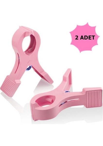 2'li Renkli Mandal Seti, Şezlong, Havlu, Çamaşır, Halı ve Plaj Havlusu Için Uygun