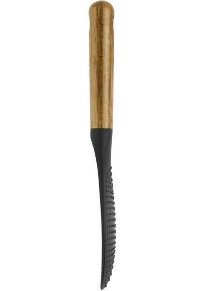 Silikon Pilav Kaşığı 22 Cm, Siyah, Dayanıklı ve Kullanışlı Mutfak Gereci modelleri