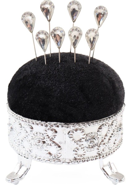 8’li Pırlanta Taşlı Eşarp Iğnesi. Şal Iğnesi. Türban Iğnesi. Başörtü Iğnesi. Eşarp ve Şal Iğnesi fiyatları