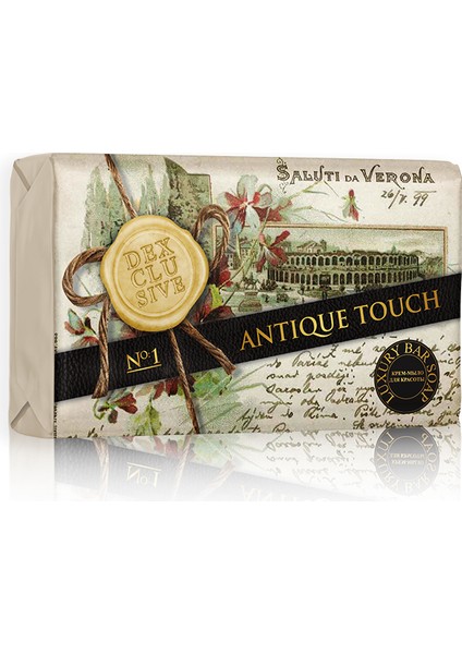 Katı Sabun Antique Touch 150 gr fiyatları