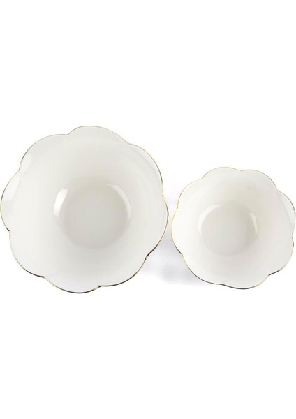 Çok Renkli 2'li Kase Seti 13-16CM, Şık ve Renkli Mutfak Gereçleri fiyatları