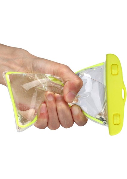 Renkli ve Dayanıklı Su Geçirmez Telefon Kılıfı, Su Altında Kullanım Için Mükemmel indirimleri