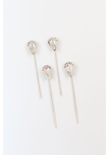 4’lü Pırlanta Taşlı Eşarp Iğnesi. Şal Iğnesi. Türban Iğnesi. Başörtü Iğnesi. Eşarp ve Şal Iğnesi indirimleri