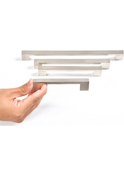 96 mm Köprü Kulp Inox Mobilya Çekmece Vestiyer Mutfak Dolap Kulbu modelleri