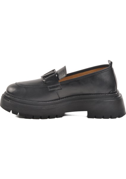 Siyah Kadın Günlük Ayakkabı F-2047 Z fiyatları