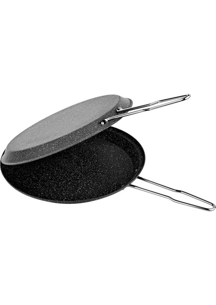 Çift Taraflı Hamsi Tavası, Lezzetli ve Pratik Ev Mutfağı Seçeneği