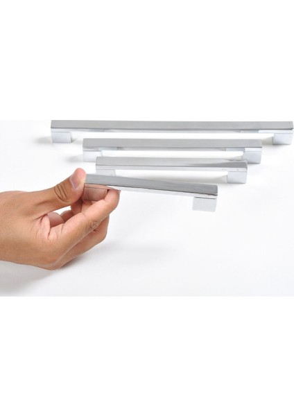 128 mm Köprü Kulp Krom Mobilya Çekmece Vestiyer Mutfak Dolap Kulbu modelleri