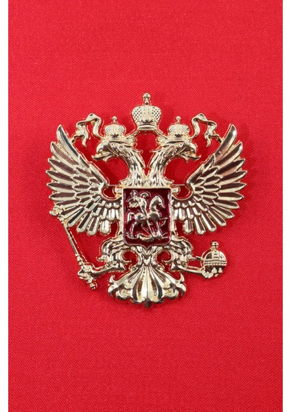 Gold Çift Başlı Kartal Broş. Yaka Iğnesi Kartal Broş. Erkek Broş. Kadın Broş. Çift Başlı Kartal Broş modelleri