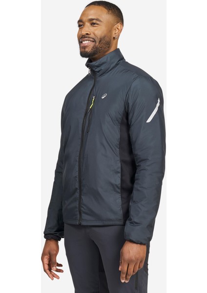 Tribord Erkek Sıcak Tutan Polar Yelkenli Montu - Koyu Gri - Sailing 500 fiyatları