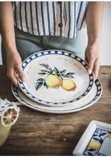 Renkli 30 cm Servis Tabağı, Şık ve Zarif Sunum Için Ideal indirimleri