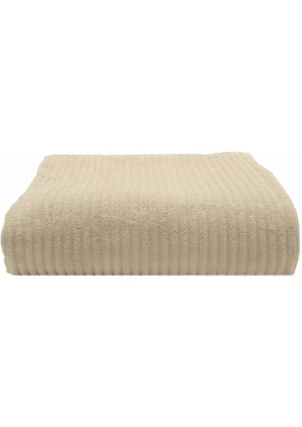 Bej Tek Kişilik Yumuşak Battaniye, Rahat ve Şık, Huzurlu Uyku Için. fiyatları