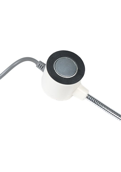 AOM-10A Dikiş Makinesi Ledli Spiralli Lamba | Beyaz Lamba | Tüm Sanayi Tipi Makinelere Uyumludur indirimleri