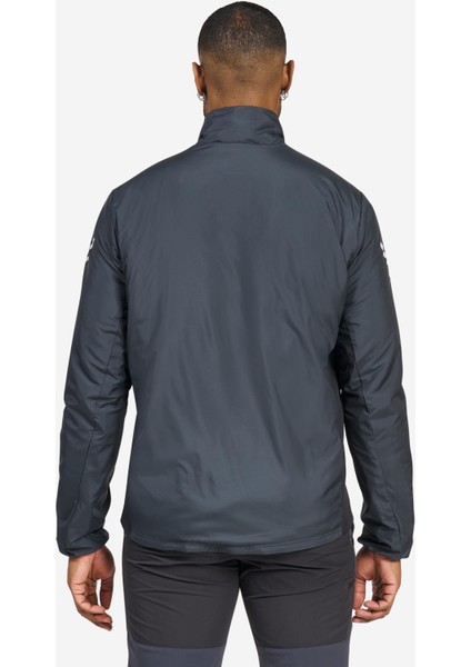 Tribord Erkek Sıcak Tutan Polar Yelkenli Montu - Koyu Gri - Sailing 500 modelleri