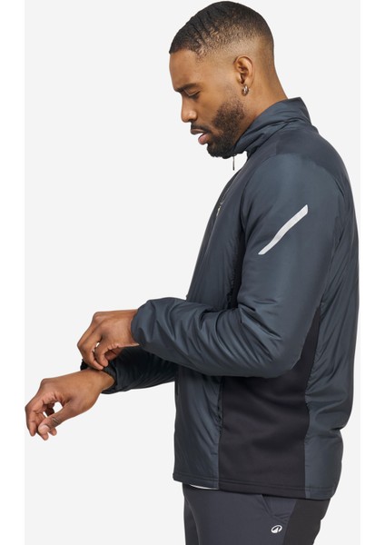 Tribord Erkek Sıcak Tutan Polar Yelkenli Montu - Koyu Gri - Sailing 500 fırsatları