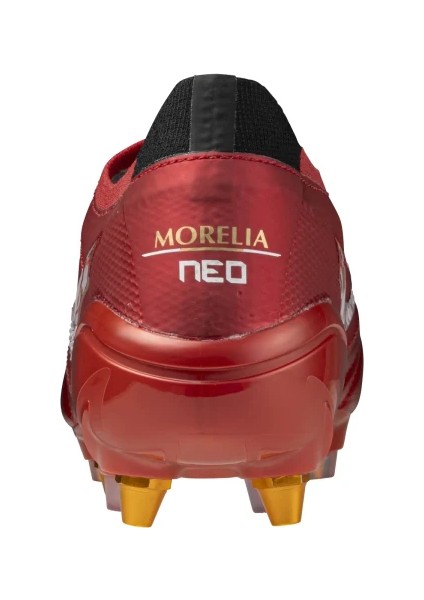 Morelia Neo 4 Beta Japan Mıx Erkek Krampon Kırmızı indirimleri