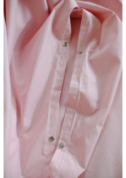 %100 Pamuk Bebek Nevresim Takımı, Lastikli Çarşaf Dahil, Pembe Renkli, Yumuşak ve Konforlu fırsatları