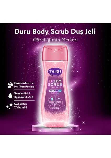 Body Scrub Pınk Delıght Duş Jeli 2X450 ml fiyatları