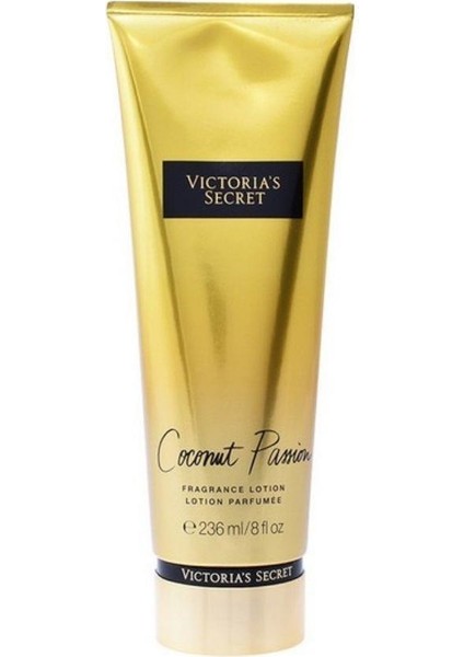 Coconut Passion Body Lotion 236 ml Vücut Losyonu
