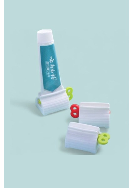 Çevirmeli Diş Macunu Sıkacağı – Pratik ve Kolay Kullanım, Tüp Sıkma Aparatı fiyatları