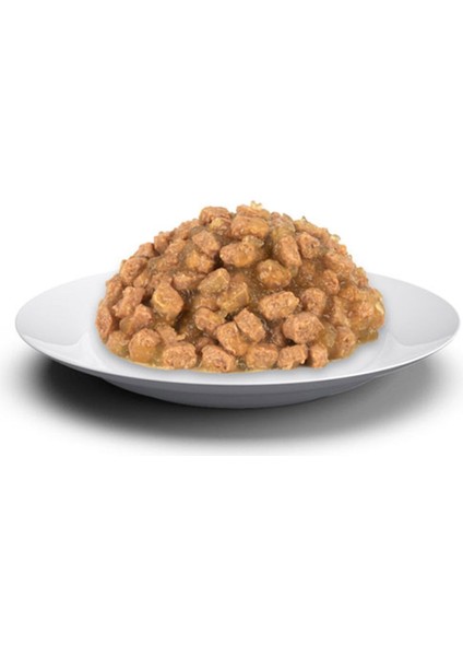 Pouch Jelly Tavuklu ve Taurinli Tahılsız Yetişkin Kedi Konservesi 85 gr modelleri