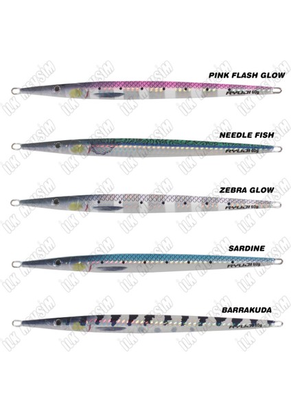 Garfish 19,5cm 100GR Jig Yem fiyatları