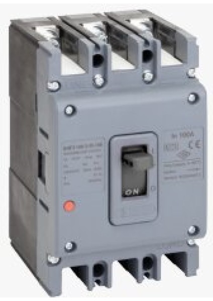 Valta 63A 4p 25KA Sabit Tip Kompakt Şalter fırsatları